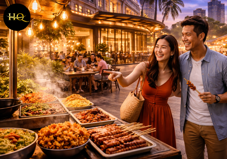 Hotel Jakarta Utara dengan Akses Mudah ke Transportasi Umum